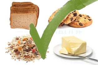 Продукты, которые можно есть в небольших количествах