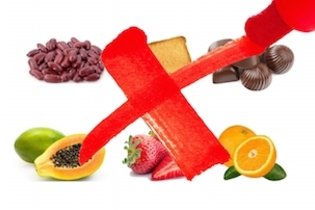 Запрещенные продукты во 2 фазе