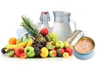 избегать сырых продуктов